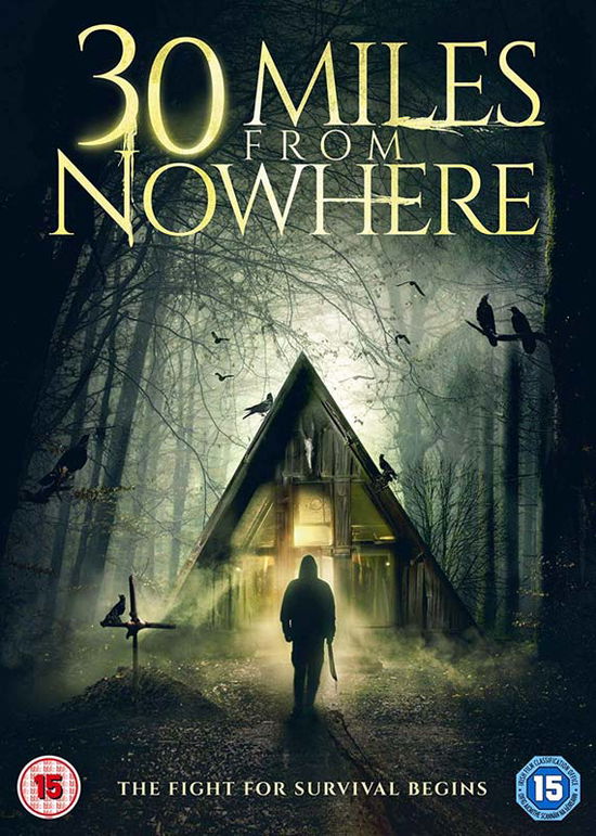 30 Miles From Nowhere (DVD) (2019)