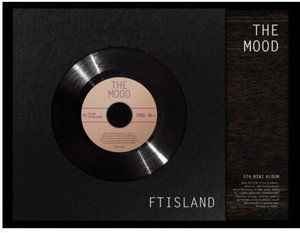 Cover for Ft Island · Mood/hk Exclusive Ltd (CD) (2013)