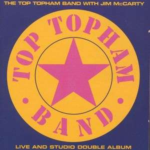 Studio & Live - Top Topham Band - Muzyka - SPIRAL - 5055066695221 - 30 marca 2009