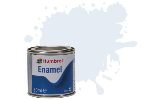 Cover for Humbrol · No 191 Chrome Silver - Metallic 50 Ml (3/20) * (Spielzeug)