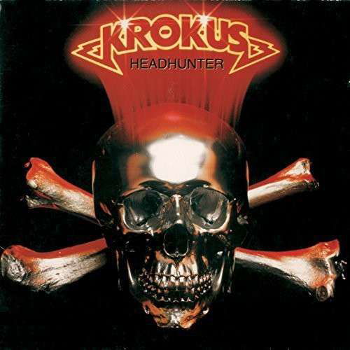 Cover for Krokus · Headhunter (CD) [Special edition] (2014)