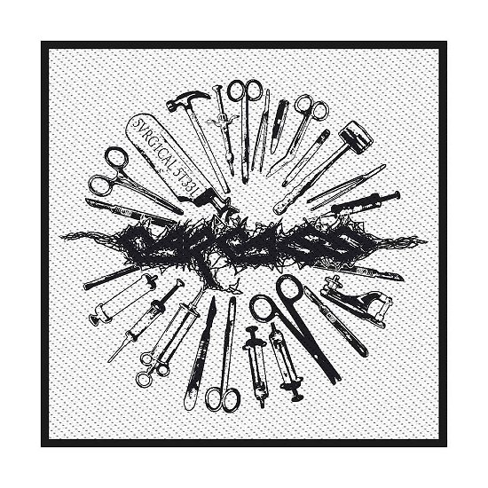 Cover for Carcass · Carcass Standard Patch: Tools (Loose) (Patch) (2019)