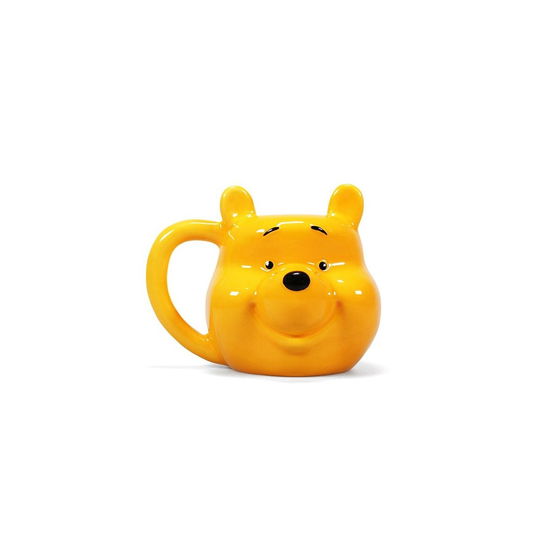 Cover for Winnie the Pooh · Winnie the Pooh Shaped Mug (Paperback Book) (2023)