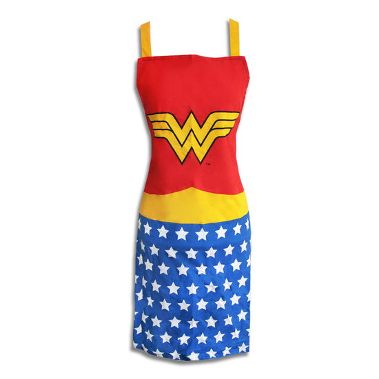 Wonder Woman (Apron / Grembiule) - Dc Comics: Half Moon Bay - Merchandise - HALF MOON BAY - 5055453488221 - 