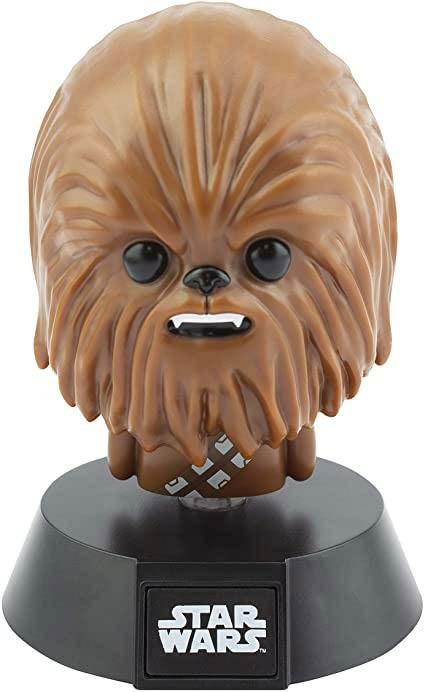 Cover for Star Wars · Star Wars - Chewbacca Icon Light Bdp (Homeware) (MERCH) (2022)