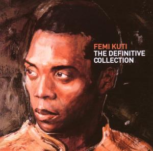 Definitive Collection-Ltd - Femi Kuti - Musiikki - WRASSE - 5060001272221 - torstai 22. maaliskuuta 2012