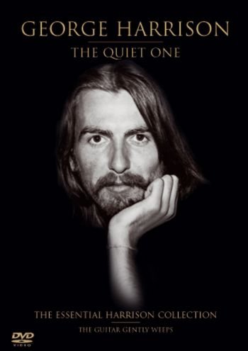 Cover for George Harrison · George Harrison, the Quiet (DVD) (2016)