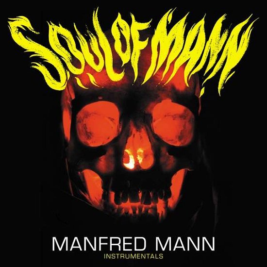 Cover for Manfred Mann · Soul Of Mann (LP) (2018)