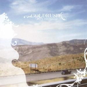 Cover for Goldrush · Ozona (CD) (2010)