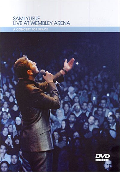 Cover for Sami Yusuf · Live at Wembley Arena (DVD) (2009)