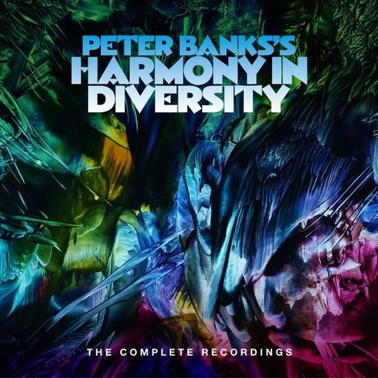 Peter Bankss Harmony In Diversity: The Complete Recordings - Peter Banks - Musiikki - PETER BANKS MUSICAL ESTATE - 5060105491221 - perjantai 7. syyskuuta 2018