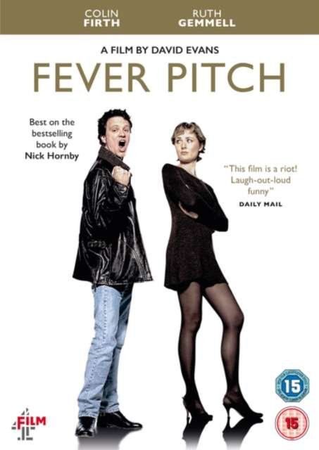 Fever Pitch - Fever Pitch - Movies - SPIRIT - 5060105727221 - July 29, 2019