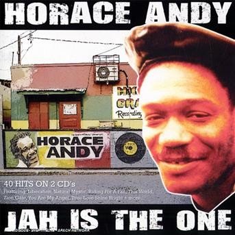 Jah is The One - Horace Andy - Musikk - ATTACK - 5060130071221 - 2. juni 2008