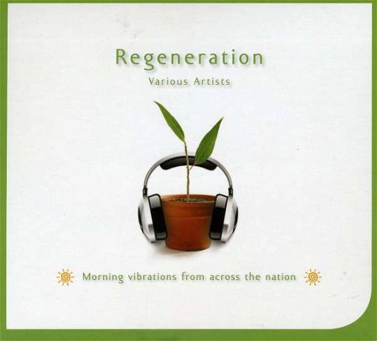 Cover for Various Artists · Regeneration (CD) (2010)