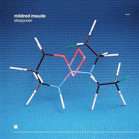 Cover for Mildred Maude · Sleepover (CD) (2021)