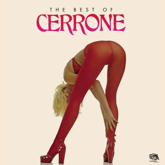 Cover for Cerrone · Best of Cerrone (LP) (2021)