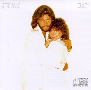 Cover for Barbra Streisand · Guilty (CD) (1983)