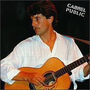 Cover for Francis Cabrel · Cabrel En Public (CD) (2003)