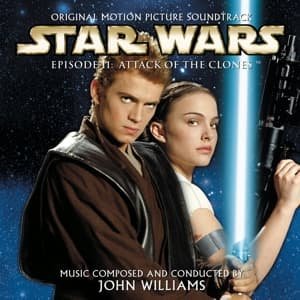 Original Soundtrack · Star Wars Episode II: Attack of the Clones (CD) (2008)