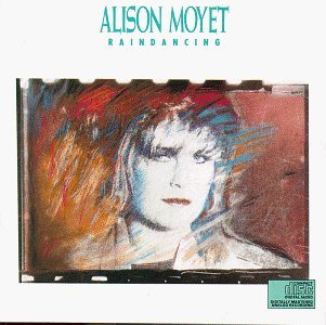 Cover for Alison Moyet · Raindancing (CD) (2008)