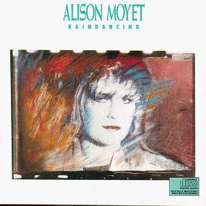 Raindancing - Alison Moyet - Musikk - SONY MUSIC ENTERTAINMENT - 5099745015221 - 10. desember 2008