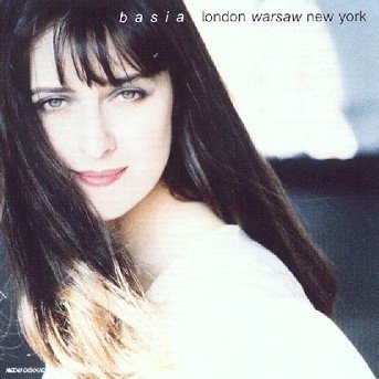 Cover for Basia · London Warsaw New York (CD) (1990)