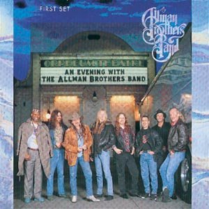 Cover for Allman Brothers Band · An Evening With (CD) (2008)