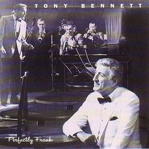Cover for Tony Bennett · Perfectly Frank (CD) (2023)