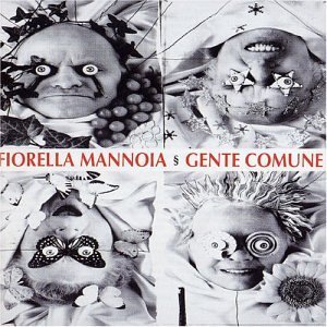 Cover for Fiorella Mannoia · Gente Comune (CD) (1994)