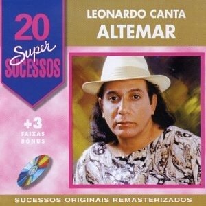 Cover for Leonardo · Canta Altemar (CD)