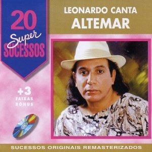 Cover for Leonardo · Canta Altemar (CD) (2001)