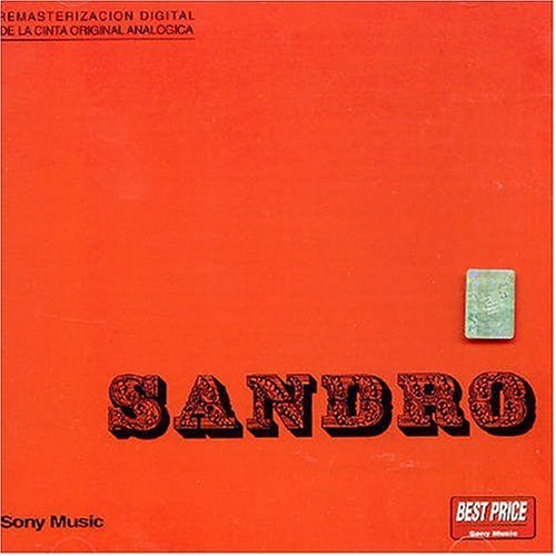 Cover for Sandro (CD) (2004)