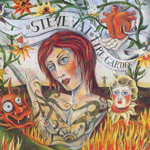 Cover for Steve Vai · Fire Garden by Vai, Steve (CD) (2011)