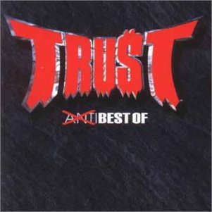 Cover for Trust · Best Of (CD) (1997)
