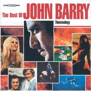 John Barry · The Best Of - Themeology (CD) [Best Of edition] (1997)