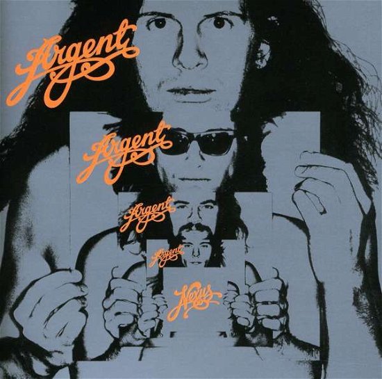 Cover for Argent · Nexus (CD) (2012)