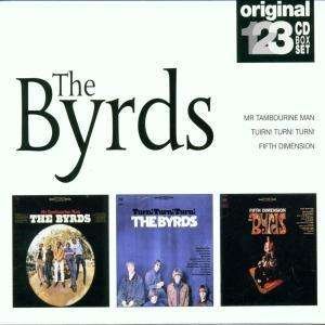 Cover for The Byrds · Original (CD)
