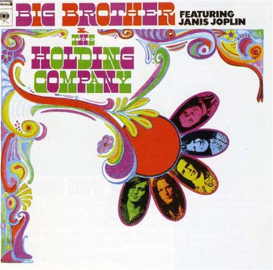 Big Brother - Janis Joplin - Musik - COLUMBIA - 5099749286221 - 7. Oktober 1999