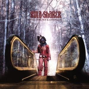 Cover for Kula Shaker · Kula Shaker-peasants Pigs &amp; Astronauts (CD) (2000)
