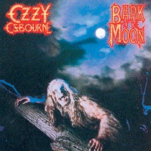 Cover for Ozzy Osbourne · Bark At The Moon (CD) [Remastered edition] (2002)
