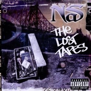 Cover for Nas · The Lost Tapes (CD) (2004)
