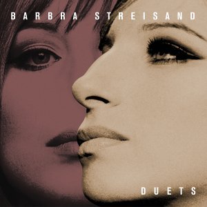 Cover for Barbra Streisand · Duets (CD) (2008)