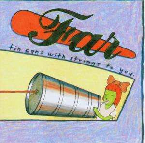 Cover for Far · Tin Cans with Strings to (CD) (2009)