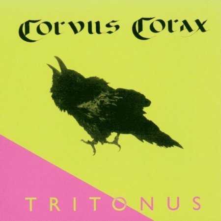 Cover for Corvus Corax · Tritonus (CD) (2004)