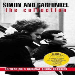 Cover for Simon &amp; Garfunkel · Collection -3cd Longbox- (CD) (2004)
