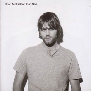 Irish Son - Brian Mcfadden - Music - EPIC - 5099751900221 - October 23, 2015