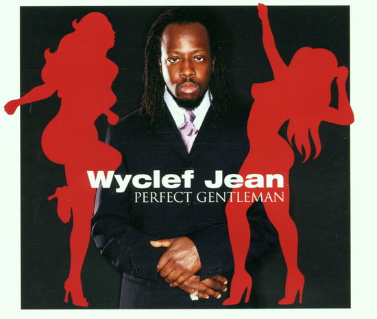 Cover for Wyclef Jean · Perfect Gentlemen (CD) (2001)