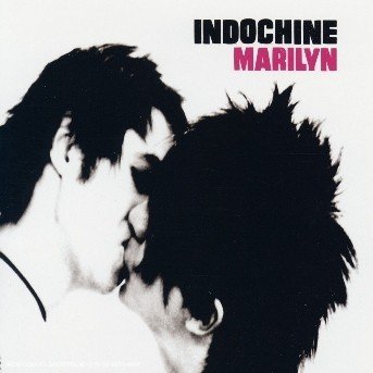 Cover for Indochine · Marilyn (SCD) (2019)
