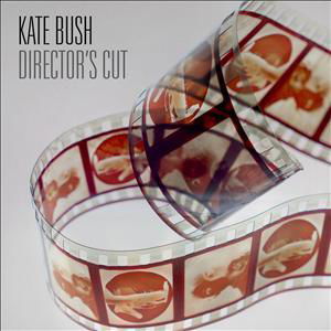 Cover for Kate Bush · Director's Cut (CD) [Deluxe Book edition] [Digipak] (2014)