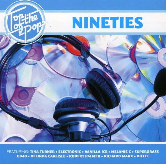 Top of the Pops - Nineties - Various Artists - Musique - EMI RECORDS - 5099902892221 - 28 juin 2011